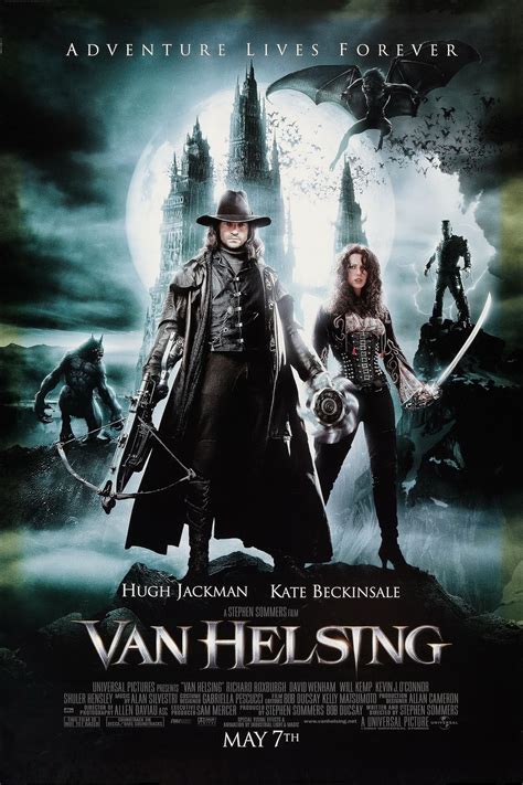 watch Van Helsing